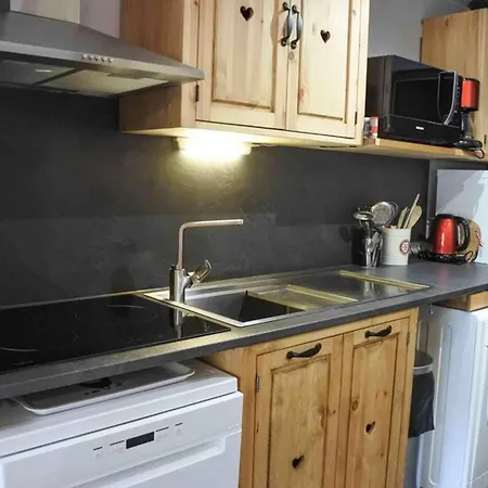 Avec Mezzanine Au Centre De Morzine, Ideal Pour 6 Personnes - Fr-1-524-125