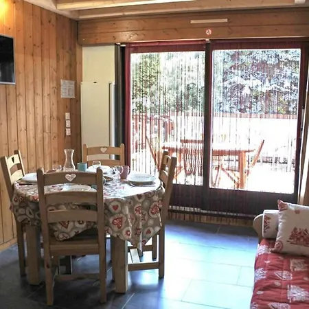 Lägenhet Centre Morzine, 6 Pers, Terrasse, Parking, Wifi - Fr-1-524-125 *