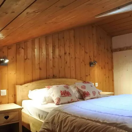 Centre Morzine, 6 Pers, Terrasse, Parking, Wifi - Fr-1-524-125 Lägenhet *