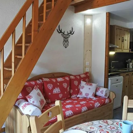 Centre Morzine, 6 Pers, Terrasse, Parking, Wifi - Fr-1-524-125 * Morzine