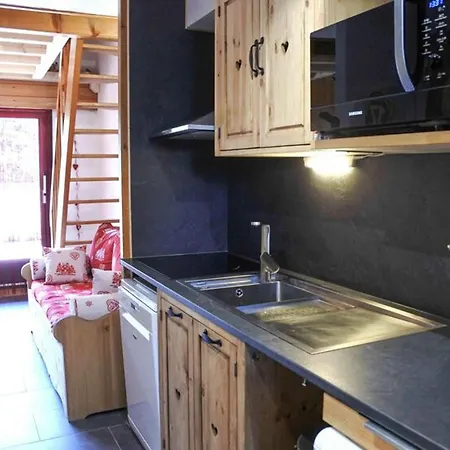 Centre Morzine, 6 Pers, Terrasse, Parking, Wifi - Fr-1-524-125 Morzine